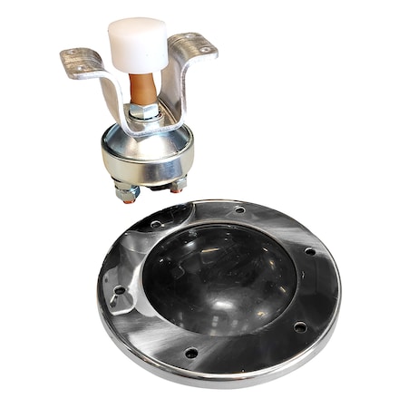 Sea-Dog Foot Switch 420430-1